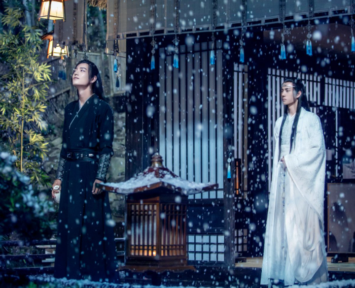 Được xem là một trong những tác phẩm có phần hình ảnh thành công nhất dòng cổ trang. Từ bối cảnh núi non, kiến trúc cổ đến cách phối màu đều tạo nên dấu ấn riêng. Nhiều cảnh quay trở thành biểu tượng, góp phần giúp phim duy trì sức hút lâu dài.