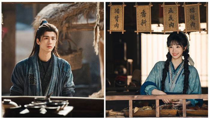 Bộ phim gây chú ý ngay từ khi lên sóng nhờ phần hình ảnh đậm chất điện ảnh. Tông màu lạnh, các cảnh tuyết rơi và chiến trường được dàn dựng công phu tạo nên không khí vừa lãng mạn vừa bi tráng. Góc máy giàu tính thẩm mỹ giúp câu chuyện tình yêu - quyền lực trở nên cuốn hút hơn.