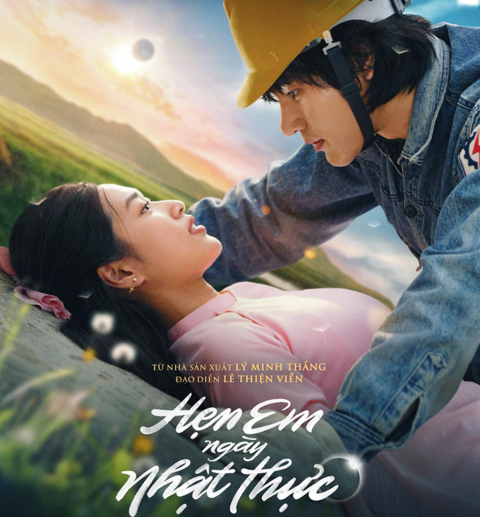 Việc Hẹn Em Ngày Nhật Thực chuẩn bị ra mắt tại Mỹ được xem là bước thử nghiệm quan trọng đối với dòng phim tình cảm Việt.