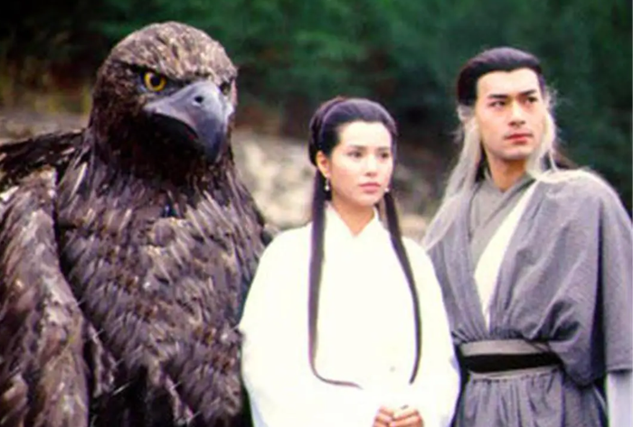 Dương Quá kết hợp và sáng tạo võ công theo con đường riêng