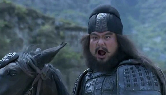Trương Phi với danh xưng 'vạn nhân địch', sở hữu sức mạnh uy dũng được đánh giá là chỉ đứng sau người anh em kết nghĩa Quan Vũ. - Ảnh: Sohu