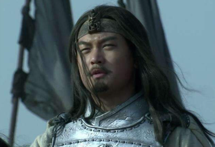 Mã Siêu với phong cách chiến đấu dũng mãnh của vùng Tây Lương, là nỗi khiếp đảm của quân thù trong những cuộc đối đầu trực diện. - Ảnh: Sohu