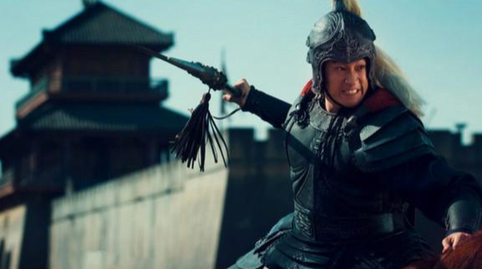 Lữ Bố tuy không tuyệt đối đứng đầu như trong tiểu thuyết, nhưng vẫn là một Phi tướng đầy uy lực khiến mọi đối thủ thời bấy giờ phải kiêng dè. - Ảnh: NSX