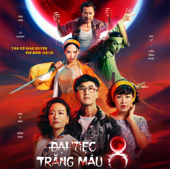 Dàn diễn viên của phim quy tụ nhiều gương mặt quen thuộc như Hồng Ánh, Miu Lê, Hứa Vĩ Văn, cùng sự trở lại của danh hài Vân Sơn.