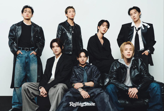 BTS nên dừng lại với Jin Ảnh 1