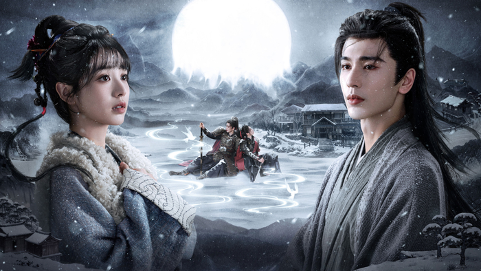 5 bộ phim Hoa ngữ được yêu thích nhất trên mạng quý I/2026 Ảnh 1