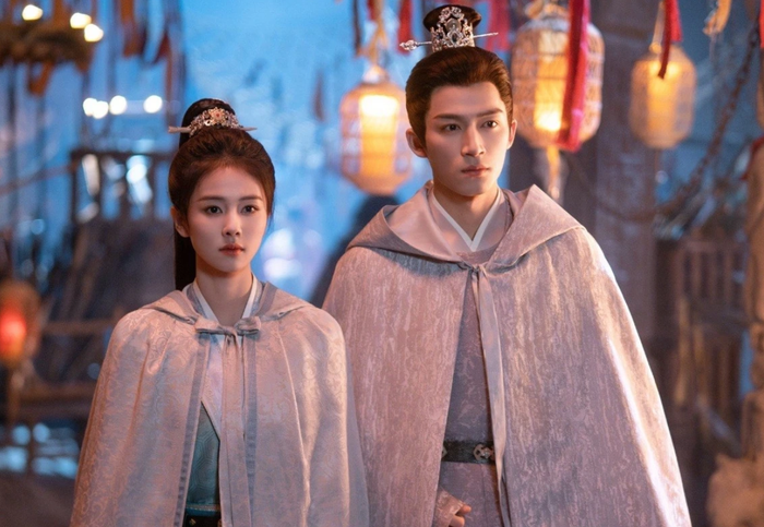 5 bộ phim Hoa ngữ được yêu thích nhất trên mạng quý I/2026 Ảnh 2