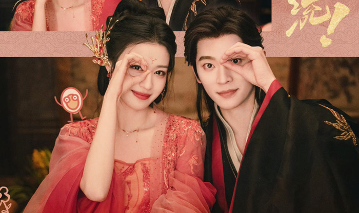 5 bộ phim Hoa ngữ được yêu thích nhất trên mạng quý I/2026 Ảnh 3