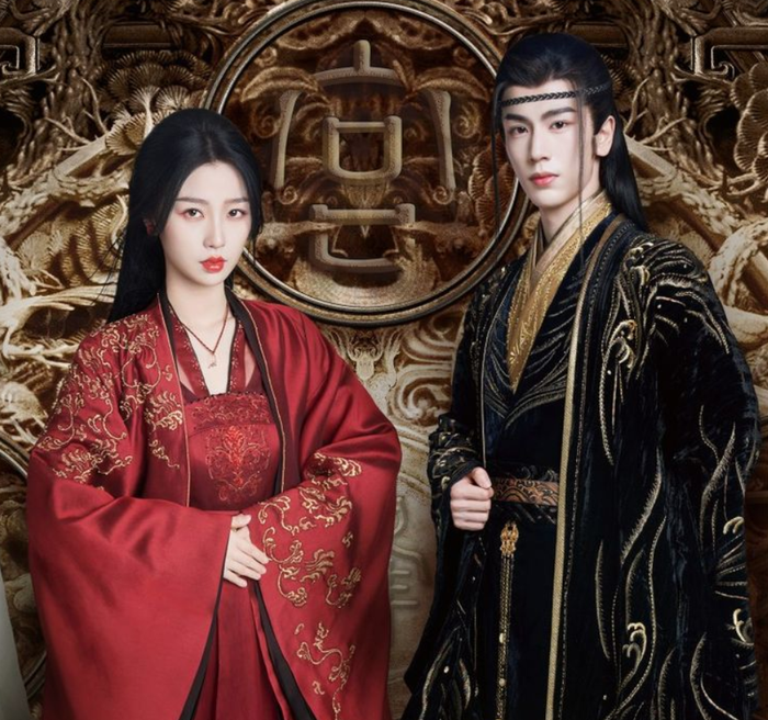 8 bộ cổ trang khiến fan ngôn tình 'lụi tim' vì nam chính quá chiều vợ Ảnh 4