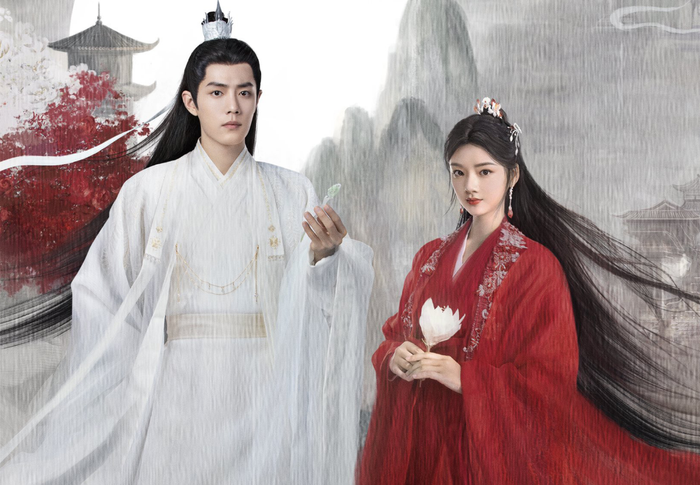 8 bộ cổ trang khiến fan ngôn tình 'lụi tim' vì nam chính quá chiều vợ Ảnh 2