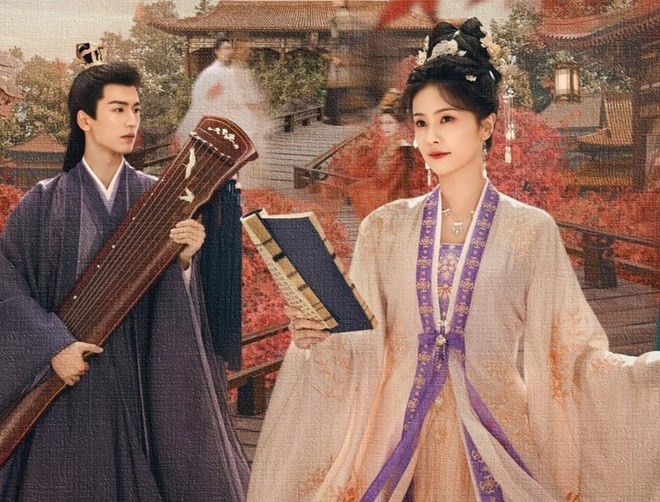 8 bộ cổ trang khiến fan ngôn tình 'lụi tim' vì nam chính quá chiều vợ Ảnh 7