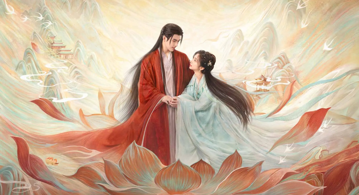 8 bộ cổ trang khiến fan ngôn tình 'lụi tim' vì nam chính quá chiều vợ Ảnh 8