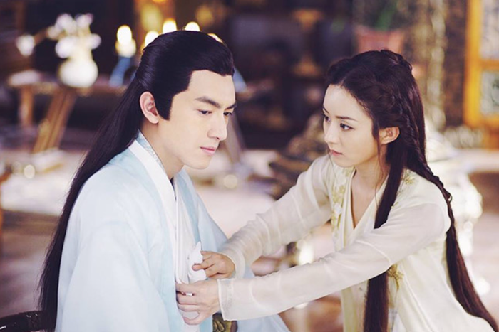 Tên tuổi Triệu Lệ Dĩnh, Lâm Canh Tân, Đậu Kiêu trở lại top tìm kiếm