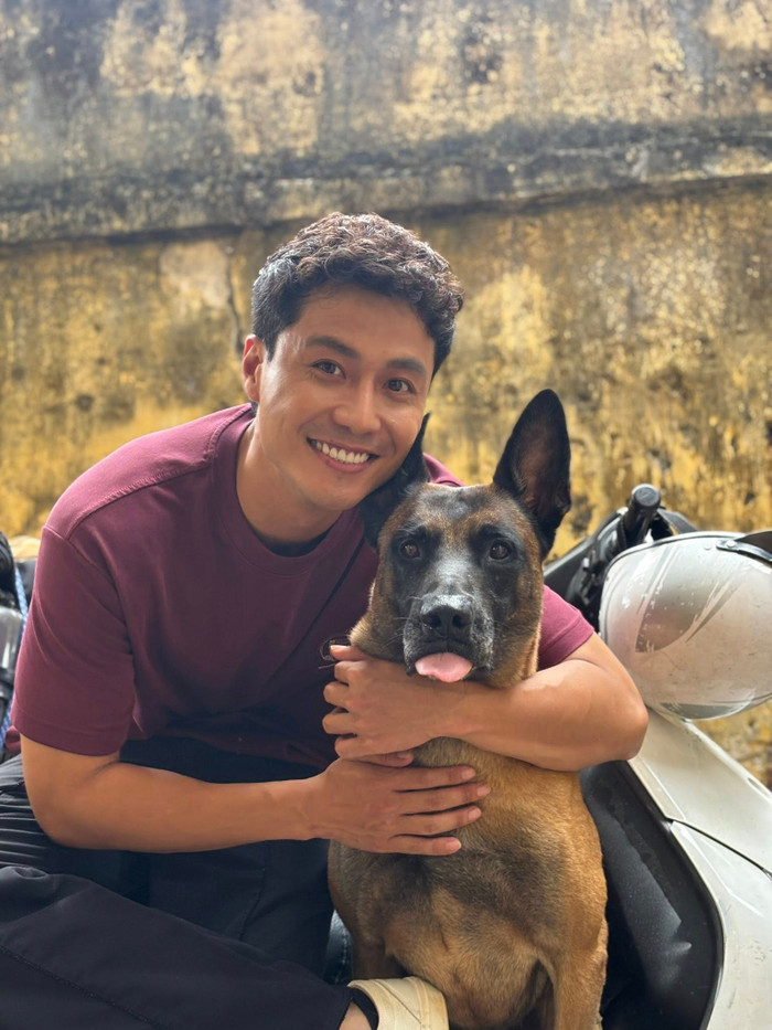 Thanh Sơn ghi dấu với vai Thành trong Đồng hồ đếm ngược