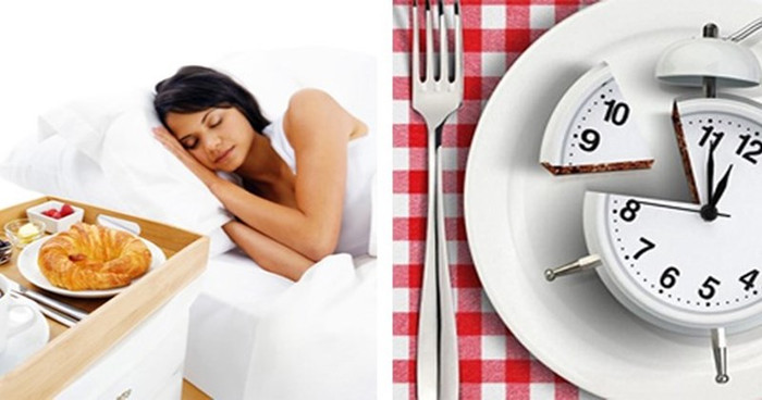 4 cách ăn sáng tưởng tốt nhưng lại khiến cơ thể xuống dốc từng ngày, số 2 nhiều người mắc phải Ảnh 4