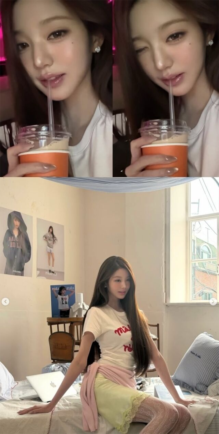 Jang Won Young tiếp tục khẳng định danh xưng “nữ thần thế hệ mới”.