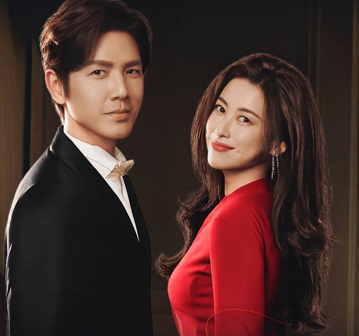 Mật Ngữ Kỷ là hành trình vực dậy mạnh mẽ của người phụ nữ sau đổ vỡ hôn nhân với sự góp mặt của Chung Hán Lương và Chu Châu, bộ phim đang có sự phát triển mạnh mẽ trên các nền tảng. - Ảnh: NSX