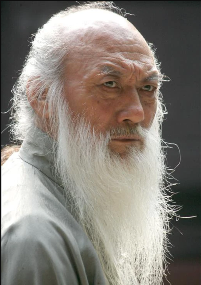 Trương Tam Phong là một cao thủ võ công cái thế trong Ỷ Thiên Đồ Long Ký. - Ảnh: Sohu