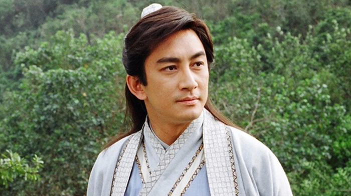 Tạo hình của Trương Vô Kỵ trong Ỷ Thiên Đồ Long Ký. - Ảnh: Sohu