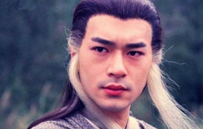 Vai diễn Dương Quá nổi bật trong phim kiếm hiệp Kim Dung. - Ảnh: Sohu