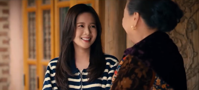 Ở góc độ tiếp nhận, khán giả tỏ ra thích thú với hình ảnh mới của Ngọc Huyền trong Ngược Đường Ngược Nắng.