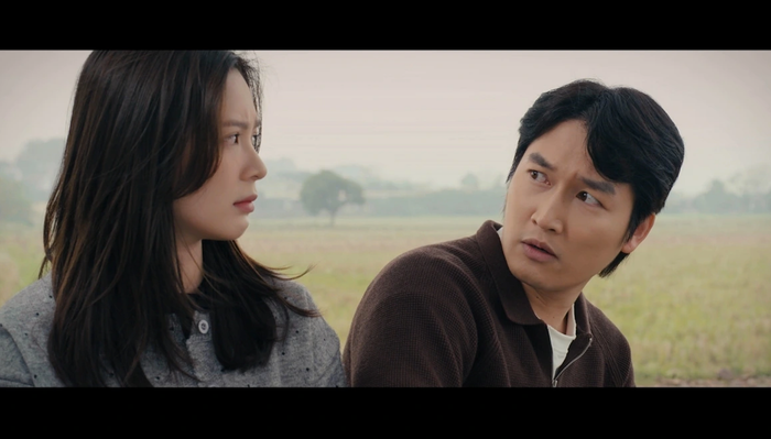 Điểm nhấn đáng chú ý của bộ phim còn nằm ở sự kết hợp giữa Ngọc Huyền và Đình Tú.&nbsp;