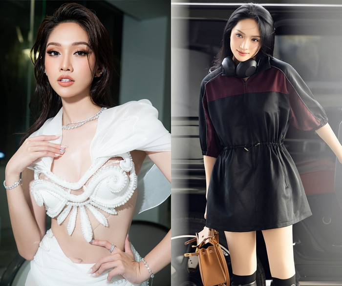 Nhiều khán giả cho rằng Đỗ Nhật Hà sẽ thay Hương Giang thi MGI All Stars.