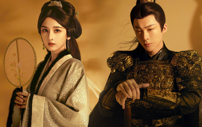 Sau khi bộ phim cổ trang Khom Lưng gây chú ý khi lên sóng, Tống Tổ Nhi và Lưu Vũ Ninh bất ngờ trở thành tâm điểm bàn tán vì nghi vấn phim giả tình thật.&nbsp;