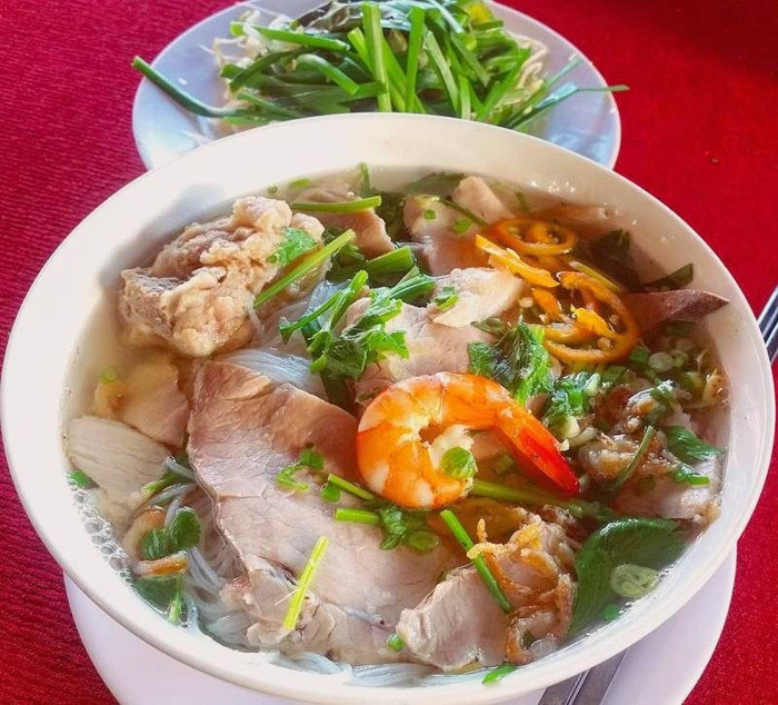 Hủ tiếu Sa Đéc
