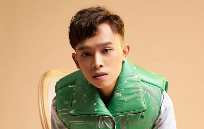 Ca sĩ Hồ Văn Cường.