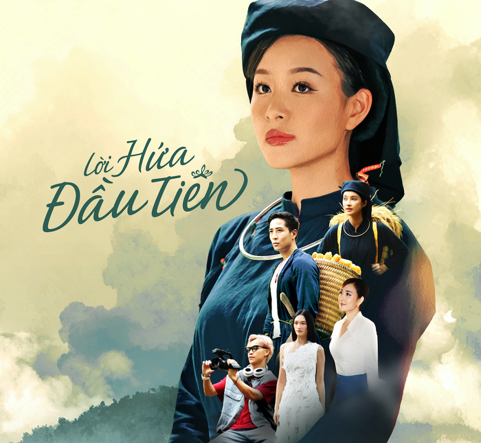 Dự án mới mang tên Lời Hứa Đầu Tiên sẽ nối sóng phim Đồng Hồ Đếm Ngược.