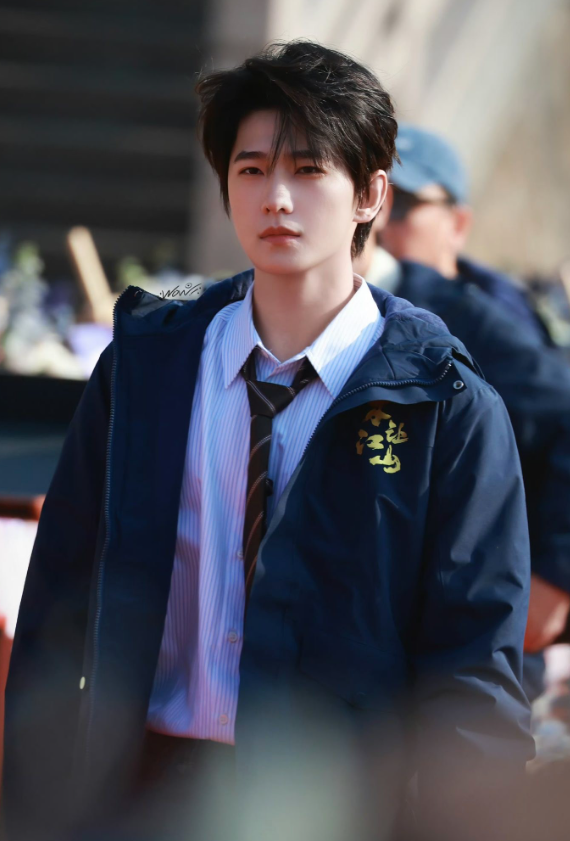 Dương Dương định hình hình ảnh qua từng dự án khác nhau