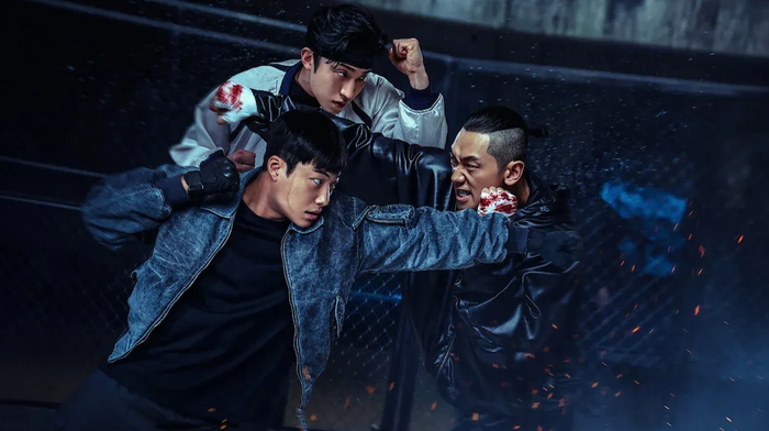 Phần tiếp theo của series hành động đình đám quy tụ Woo Do Hwan, Lee Sang Yi và đặc biệt là Bi Rain trong vai phản diện. Nội dung tiếp nối cuộc chiến chống thế lực ngầm trong giới boxing, giữ nhịp nhanh, kịch tính và đậm chất hành động, phù hợp với khán giả yêu thích dòng phim giải trí mạnh.