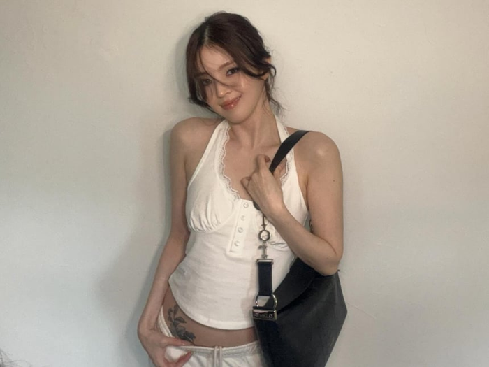 Hình ảnh mới nhất của Han So Hee khiến dân tình 'dậy sóng'.