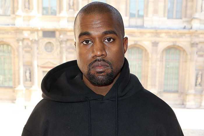 Kanye West có nguy cơ bị cấm cửa tại Pháp. (Ảnh: TMZ)