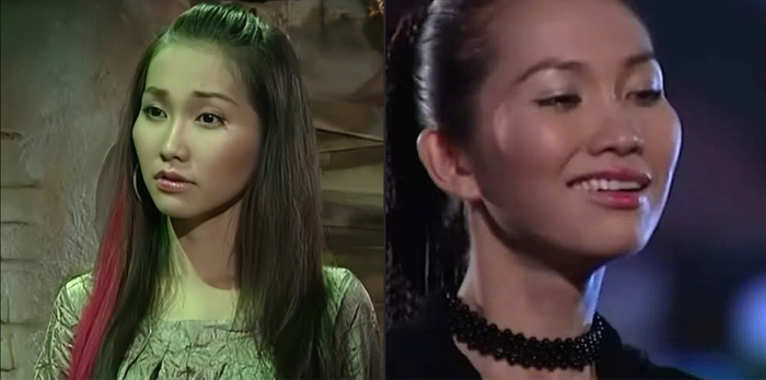 Vai diễn Hoa Hồng Đen của Kim Hiền trong Gia Đình Phép Thuật. &nbsp;- Ảnh: NSX