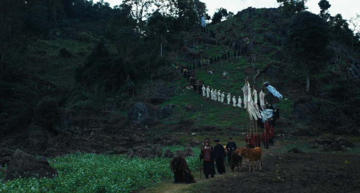 Phí Phông: Quỷ Máu Rừng Thiêng khai thác truyền thuyết quỷ rừng vùng núi phía Bắc