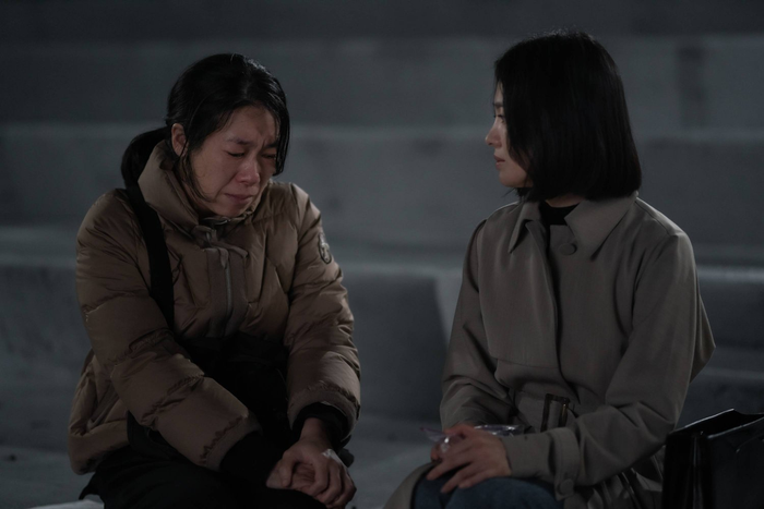 Cả hai có mối quan hệ vô cùng thân thiết.