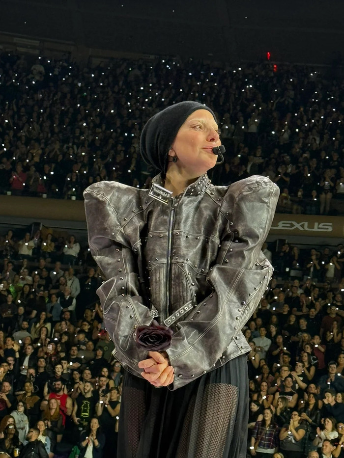 Kết thúc với Lady Gaga Ảnh 3