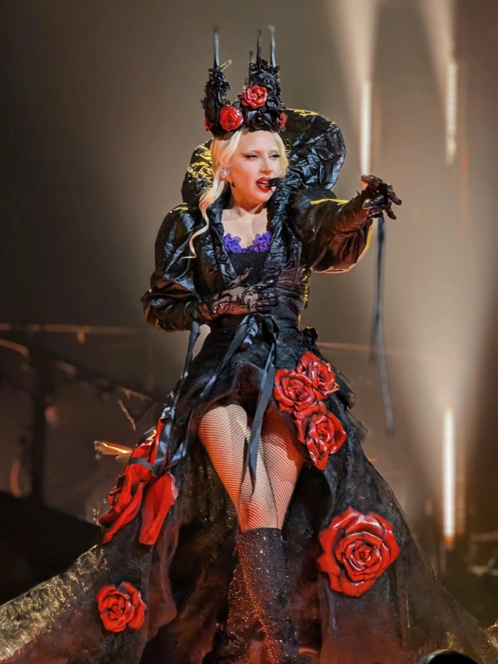 Kết thúc với Lady Gaga Ảnh 4