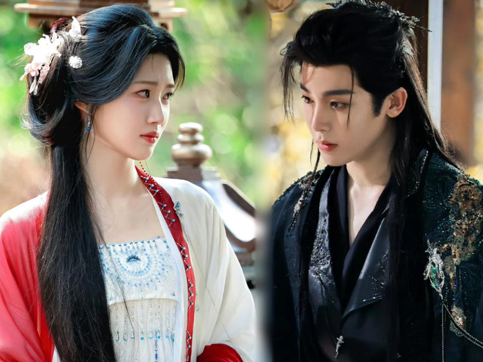 Đây là tác phẩm cổ trang được đánh giá cao cả về nội dung lẫn thẩm mỹ hình ảnh. Câu chuyện xoay quanh nữ chiến thần trúng độc giả dạng vũ nữ để tiếp cận nam chính, tạo nên màn đấu trí tình cảm hấp dẫn.