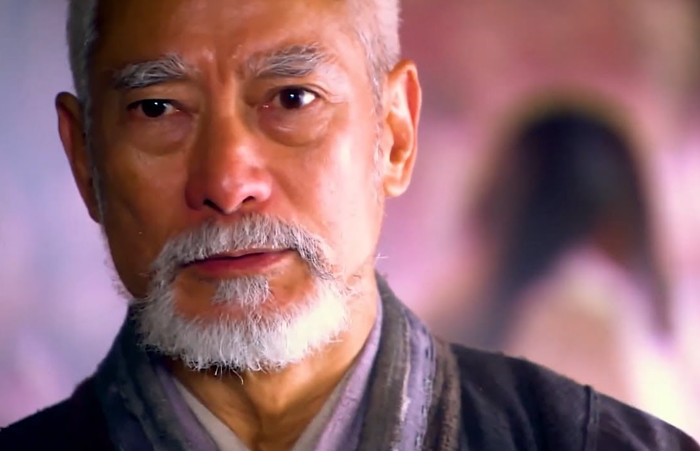 Bên cạnh Vô Danh Thần Tăng, tác phẩm vẫn ghi nhận những cao thủ hàng đầu khác.