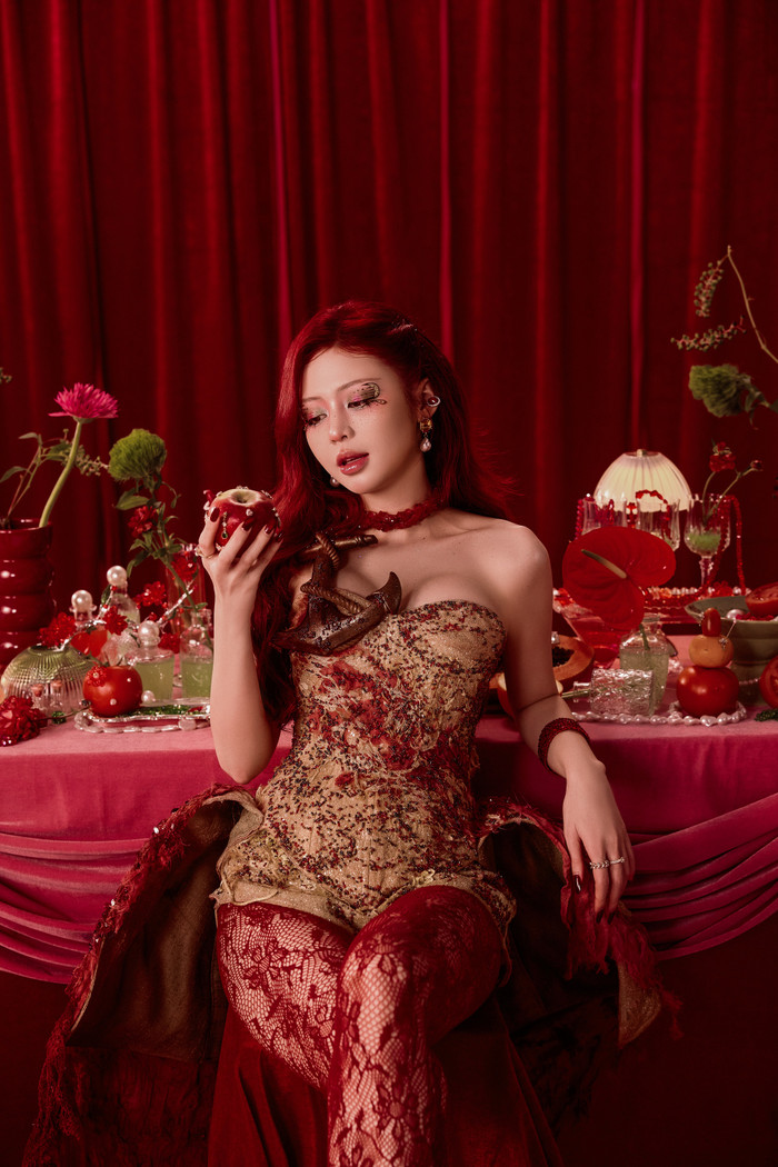 Liz Kim Cương trở lại sau thời gian dài ở ẩn, kể chuyện tình yêu không rõ ràng Ảnh 2