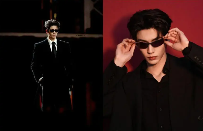 Trương Lăng Hách chính thức trở thành đại sứ của thương hiệu kính mắt từng gắn bó lâu dài với Tiêu Chiến.&nbsp;