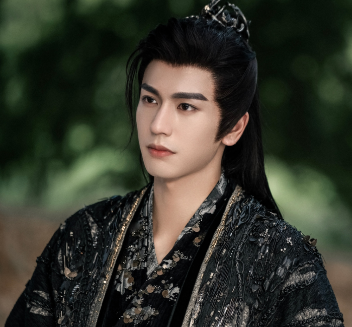 Giá trị thương mại của Trương Lăng Hách tăng vọt sau Trục Ngọc.&nbsp;