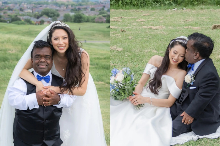 Kỹ sư cao 1m20 cưới 'chân dài' 1m63, bí mật 5 chữ khiến ai cũng bất ngờ Ảnh 3