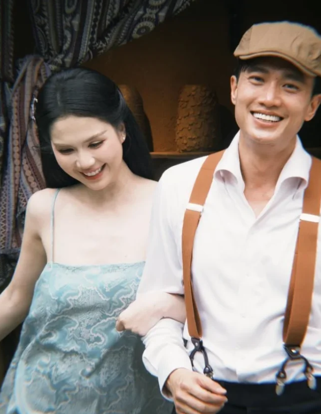 Năm 2026, Quốc Trường và Ngọc Trinh đều thu hút sự chú ý khi trở lại màn ảnh rộng với các dự án điện ảnh riêng.