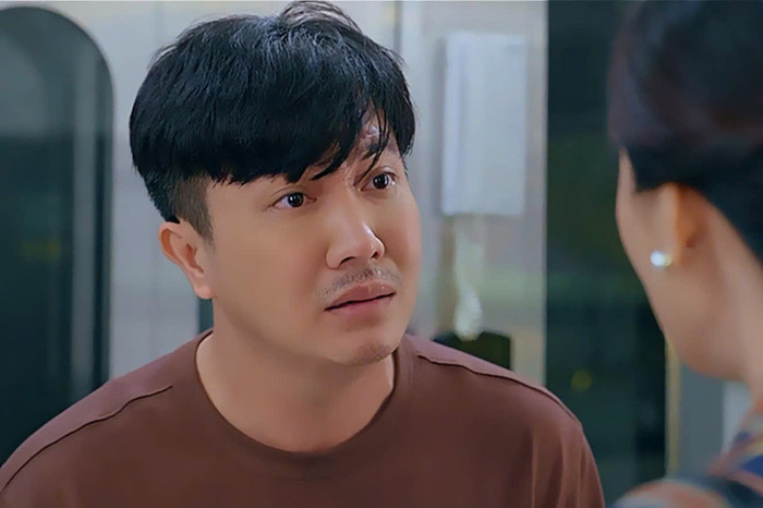 Nhân vật Tấn Minh gây tranh cãi trong Bóng Ma Hạnh Phúc.