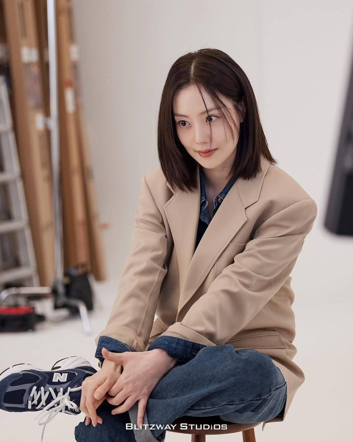 Trước đó, Moon Chae Won vốn kín tiếng trong chuyện đời tư.