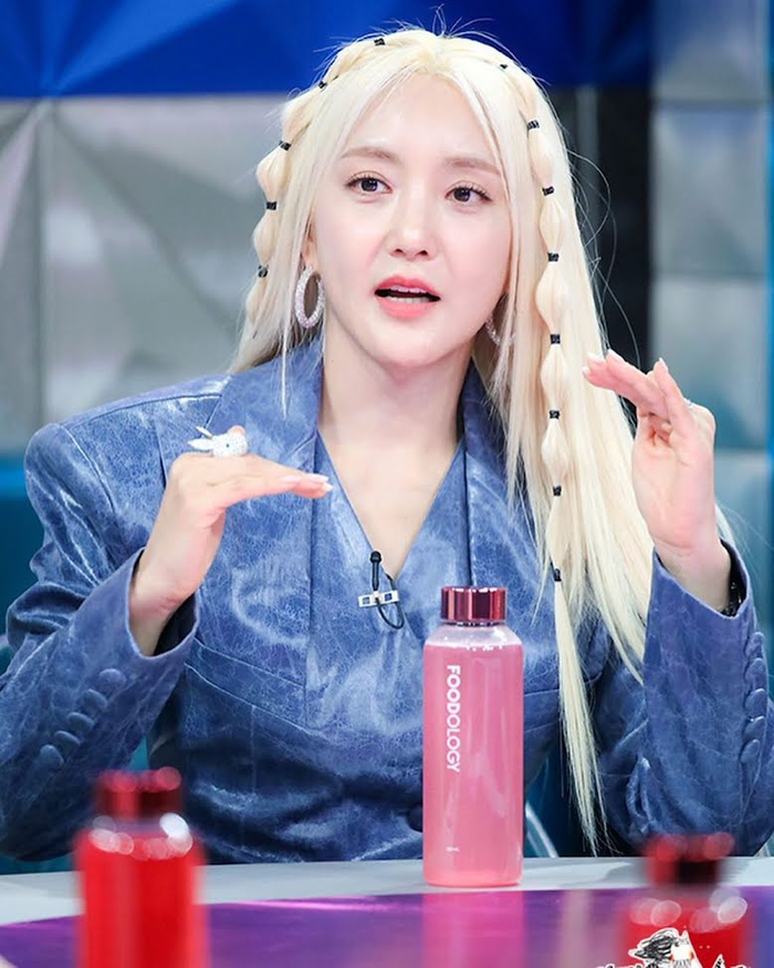 Phản ứng của Bada nhanh chóng nhận được sự ủng hộ từ người hâm mộ.